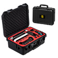 DEVASO Carrying Case for Nintendo Switch OLED Case, Professional Safe Hard-Black V413-1120486