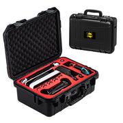 DEVASO Carrying Case for Nintendo Switch OLED Case, Professional Safe Hard-Black V413-1120486