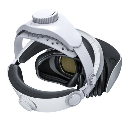 DEVASO Adjustable Head Strap for Playstation VR2, Reduced Pressure Lightweight V413-1122138