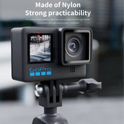 STARTRC Bike Camera Handlebar Mount Aluminum Alloy Plastic Motorcycle DJI Insta V413-1YTY0003