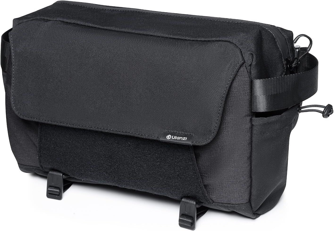 ULANZI BP11 8L Camera Sling Bag with Tripod Holder for Men Women, Lightweight Splash-proof DSLR/Mirrorless V413-B158