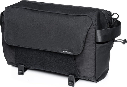 ULANZI BP11 8L Camera Sling Bag with Tripod Holder for Men Women, Lightweight Splash-proof DSLR/Mirrorless V413-B158