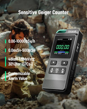ERICKHILL 3 in 1 EMF Detector, Electromagnetic Field Radiation Detector