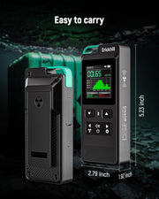 ERICKHILL 3 in 1 EMF Detector, Electromagnetic Field Radiation Detector