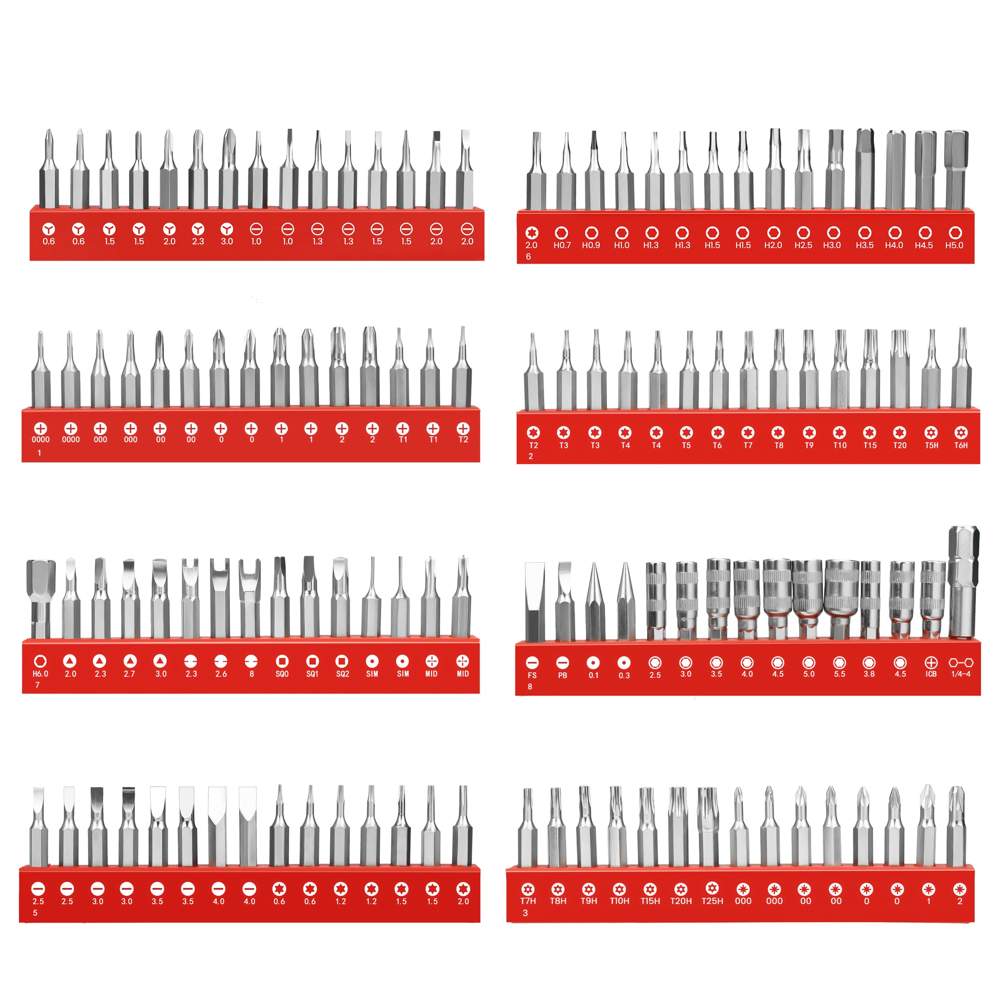 KAIWEETS Mini Electric Screwdriver, 137 in 1 Electric Precision Screwdriver V413-ES20