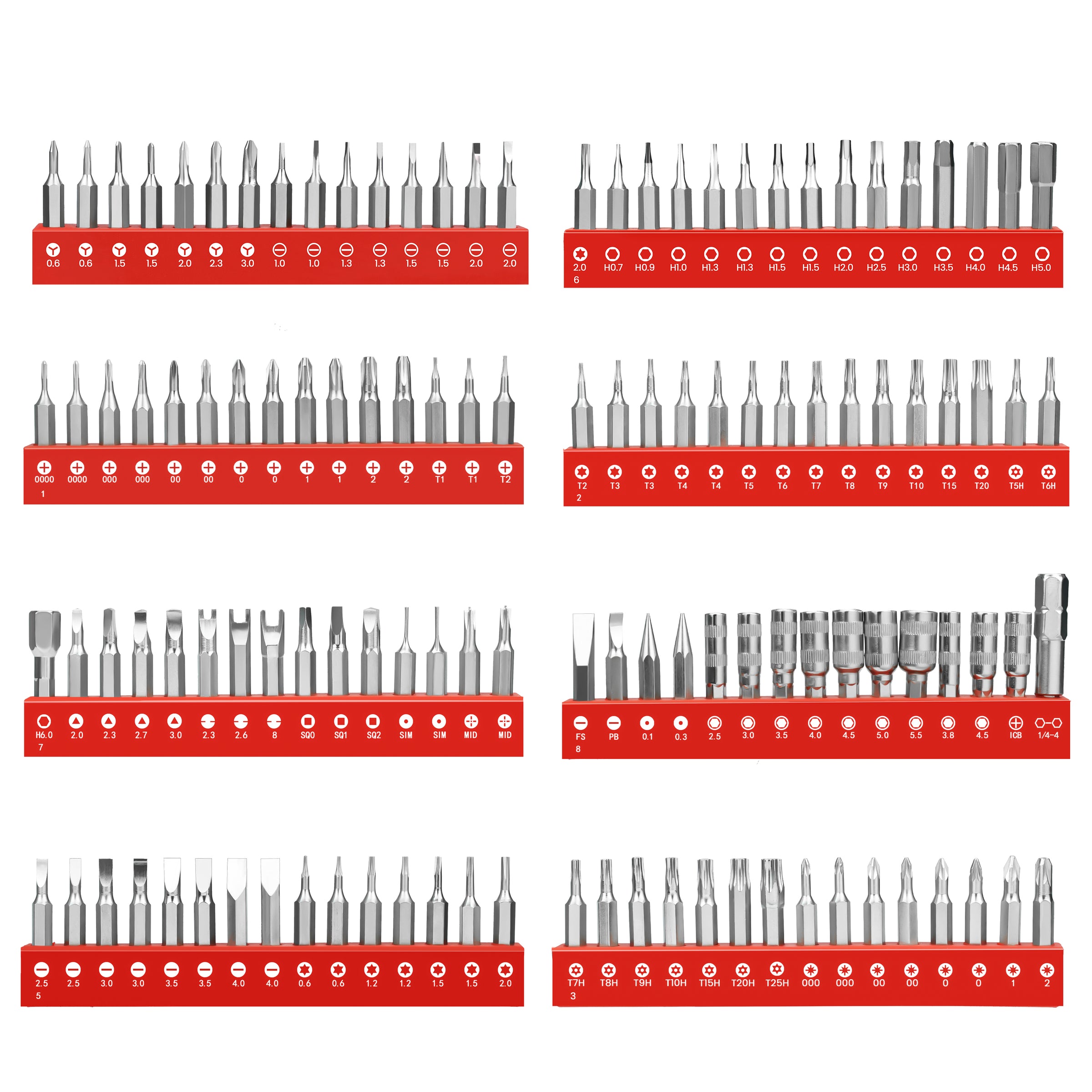 KAIWEETS Mini Electric Screwdriver, 137 in 1 Electric Precision Screwdriver V413-ES20