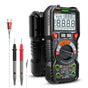 KAIWEETS Digital Multimeter TRMS 6000 Counts Voltmeter Auto-Ranging Fast Accurately Measures Voltage Current V413-HT118A