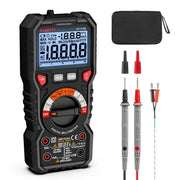 KAIWEETS HT118E Digital Multimeter TRMS 20000 Counts with Higher Resolution Auto-Ranging Voltmeter Accurately V413-HT118E