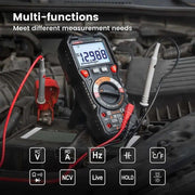 KAIWEETS HT118E Digital Multimeter TRMS 20000 Counts with Higher Resolution Auto-Ranging Voltmeter Accurately V413-HT118E
