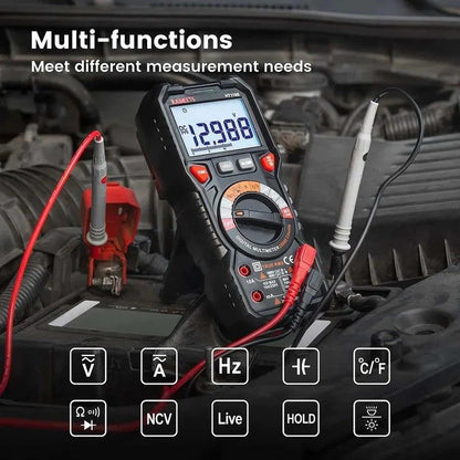 KAIWEETS HT118E Digital Multimeter TRMS 20000 Counts with Higher Resolution Auto-Ranging Voltmeter Accurately V413-HT118E