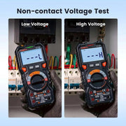 KAIWEETS HT118E Digital Multimeter TRMS 20000 Counts with Higher Resolution Auto-Ranging Voltmeter Accurately V413-HT118E