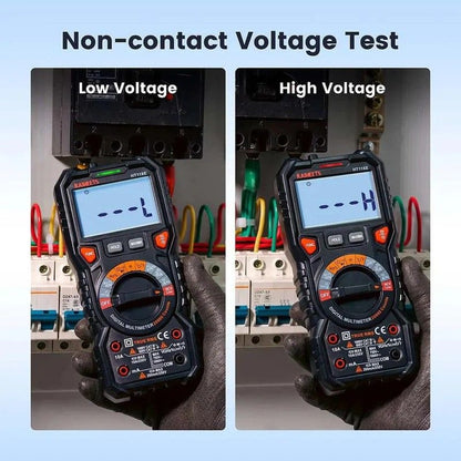 KAIWEETS HT118E Digital Multimeter TRMS 20000 Counts with Higher Resolution Auto-Ranging Voltmeter Accurately V413-HT118E