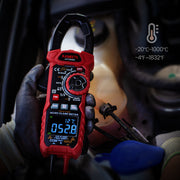 KAIWEETS HT208D Inrush Clamp Meter 1000A True RMS AC/DC Current Amp Meter V413-HT208D