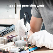 KAIWEETS KETS02 Smart Digital Soldering Iron Kit 65W Programmable AU Plug V413-KETS02