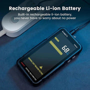KAIWEETS Smart Multimeter Rechargeable Electrical Tester with Auto Ranging Digital Voltmeter Measures Voltage V413-KM602