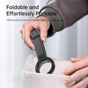ULANZI MA30 Magnetic Phone Tripod Stand for iPhone - Aluminium Maglock Smartphone Mini Tripod Pocket Cell V413-M056