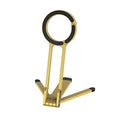 ULANZI MA30 Magnetic Phone Tripod Stand for iPhone - Aluminium Maglock Smartphone Mini Tripod Pocket Cell V413-M075