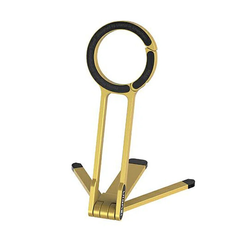 ULANZI MA30 Magnetic Phone Tripod Stand for iPhone - Aluminium Maglock Smartphone Mini Tripod Pocket Cell V413-M075