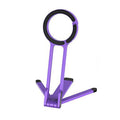 ULANZI MA30 Magnetic Phone Tripod Stand for iPhone - Aluminium Maglock Smartphone Mini Tripod Pocket Cell V413-M076