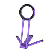 ULANZI MA30 Magnetic Phone Tripod Stand for iPhone - Aluminium Maglock Smartphone Mini Tripod Pocket Cell V413-M076