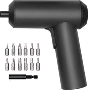 Xiaomi Mijia Cordless Rechargeable Screwdriver 3.6V 2000mAh Li-ion 5N.m Electric Screwdriver With 12Pcs S2 V413-MI-301017