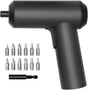 Xiaomi Mijia Cordless Rechargeable Screwdriver 3.6V 2000mAh Li-ion 5N.m Electric Screwdriver With 12Pcs S2 V413-MI-301017