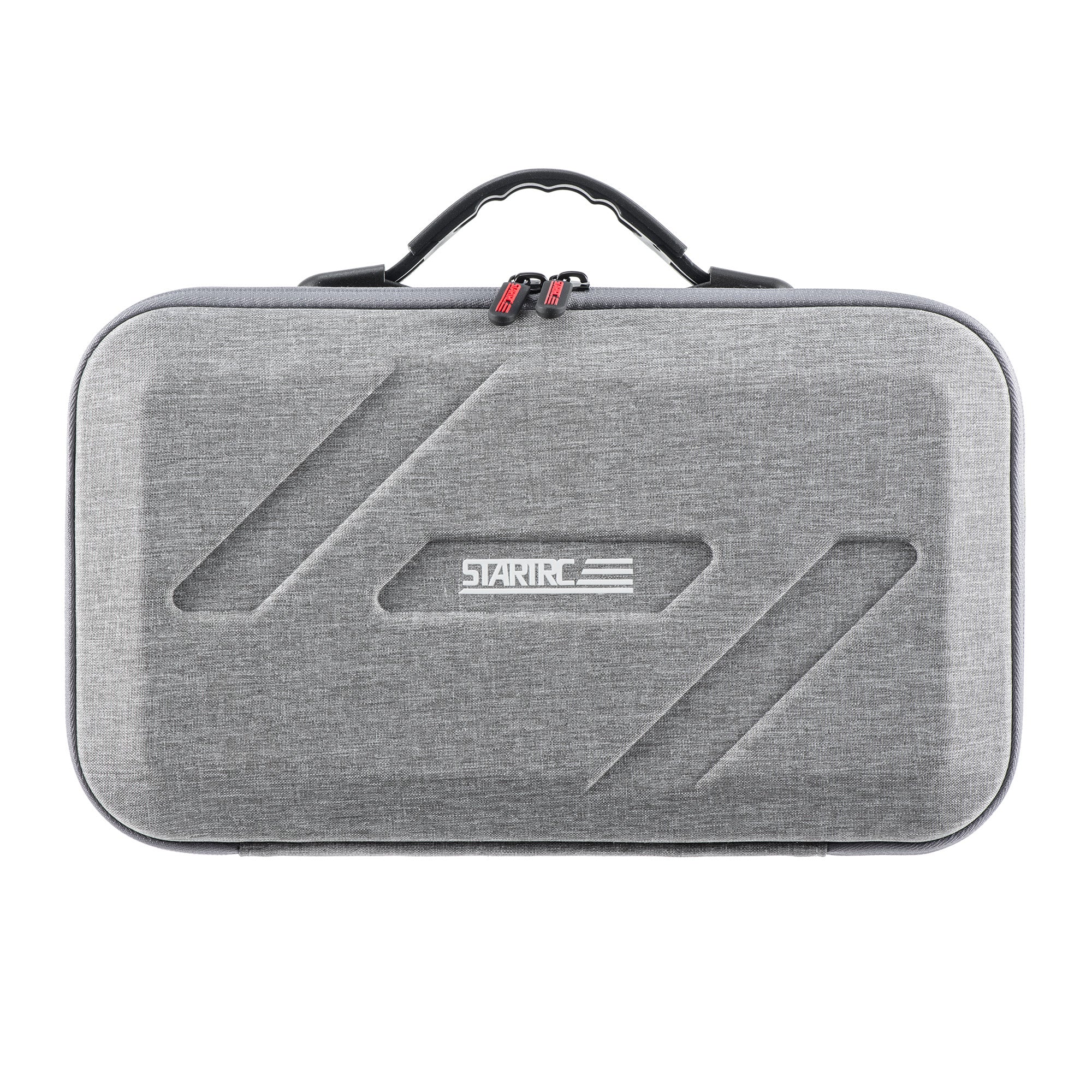 STARTRC Flip Drone Case for DJI Flip Fly More Combo,Portable PU Leather Shoulder Bag Can Organizes RC2/RC-N3 V413-ST12200080