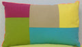 Geo Turquoise 30x50cm Cushion Cover V416-435244TURQ