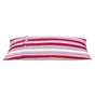 Coste Fuchsia 35x70cm Multicoloured Striped Cushion Cover V416-437134F10