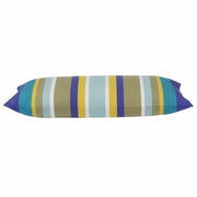 Corban Royal Rectangle 35x70cm Striped Multicoloured Cushion Cover V416-437152 E10