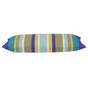 Corban Royal Rectangle 35x70cm Striped Multicoloured Cushion Cover V416-437152 E10