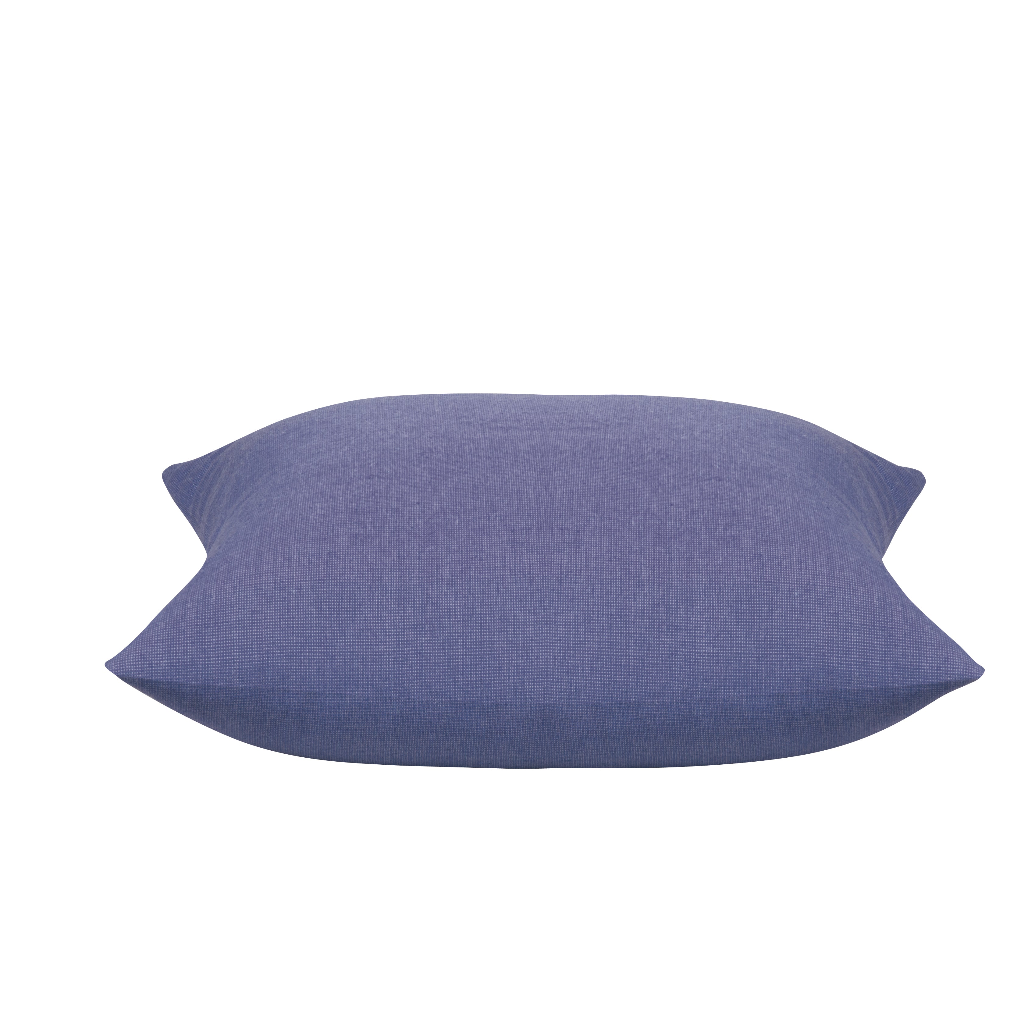 Elements Indigo Blue Base Colour cushion cover V416-44403 E35