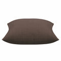 Elements Stone Brown Solid Base Colour Cushion Cover V416-44403K20