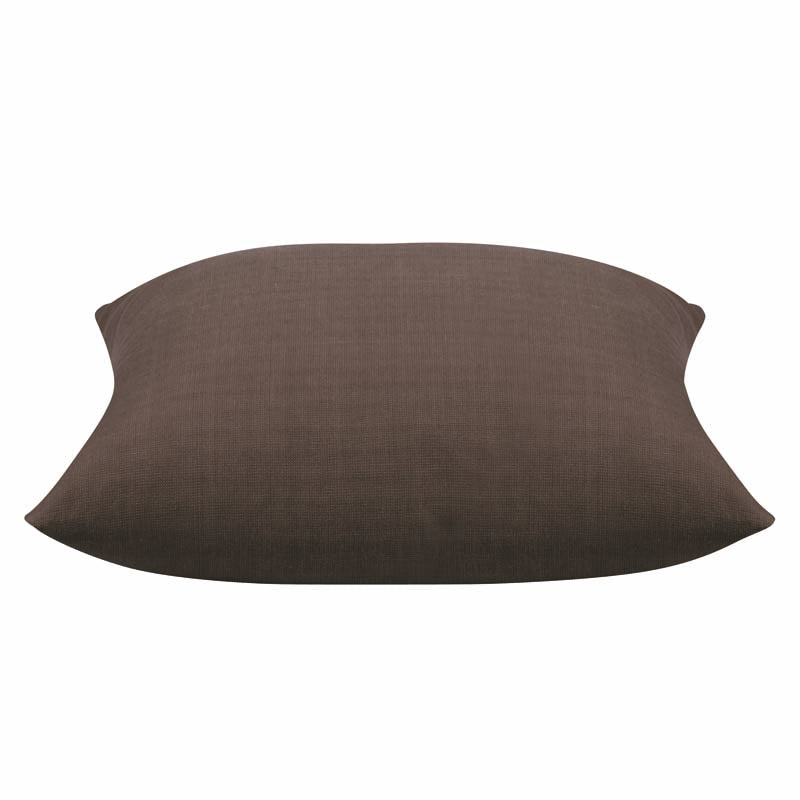 Elements Stone Brown Solid Base Colour Cushion Cover V416-44403K20