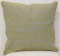 Azuk Mustard Yellow & Grey Cushion Cover V416-444164C20