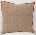 Azuk Orange & Grey Cushion Cover V416-444164Y20