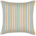 Finn Yellow Multicoloured Retro Cushion Cover V416-444247