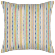 Pack of 4 Finn Yellow Multicoloured Retro Cushion Cover V416-444247PK4