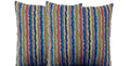 Pack of 2 Dries Multicoloured cushion covers Made In Europe V416-444289M00PK2