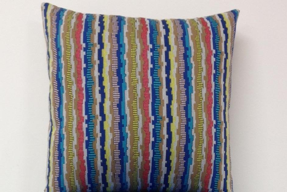 Pack of 4 Dries Multicoloured cushion covers Made In Europe V416-444289M00PK4