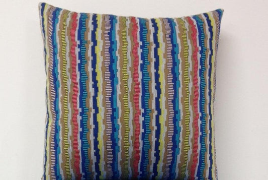 Pack of 4 Dries Multicoloured cushion covers Made In Europe V416-444289M00PK4