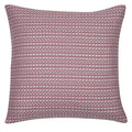 Fern Rose Soft Pink & White Cushion Cover Made In Europe V416-44494R05