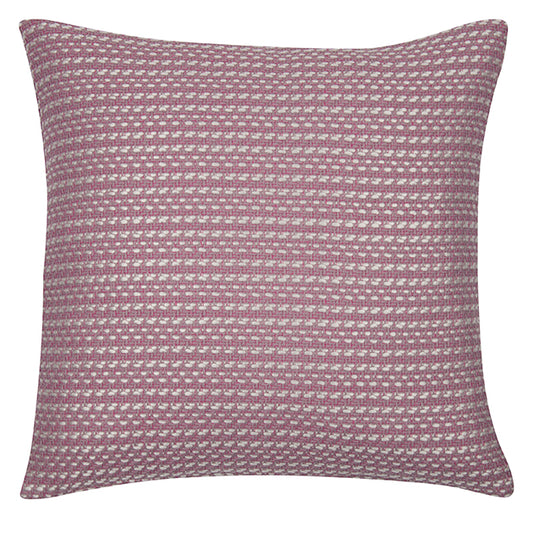 Fern Rose Soft Pink & White Cushion Cover Made In Europe V416-44494R05