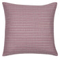 Fern Rose Soft Pink & White Cushion Cover Made In Europe V416-44494R05