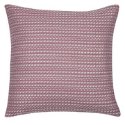 Pack of 4 Fern Rose Soft Pink & White Cushion Covers Made In Europe V416-44494R05PK4