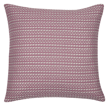 Pack of 4 Fern Rose Soft Pink & White Cushion Covers Made In Europe V416-44494R05PK4
