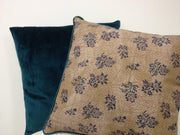 Aldo Petrol Moroccan Design Multicoloured Cushion Cover V416-445141P40
