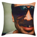 Blaze Toothless Dude Face with Sunglasses Cushion Cover V416-445178DE