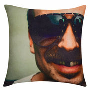 Blaze Toothless Dude Face with Sunglasses Cushion Cover V416-445178DE