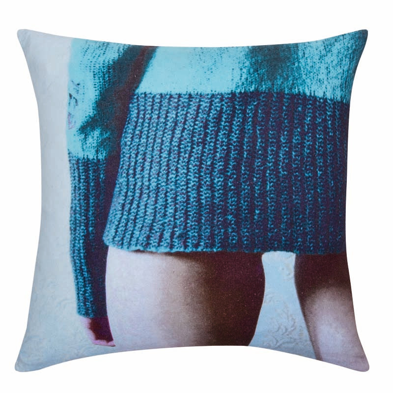 Blaze Jumper Designer Cushion Cover V416-445178JR